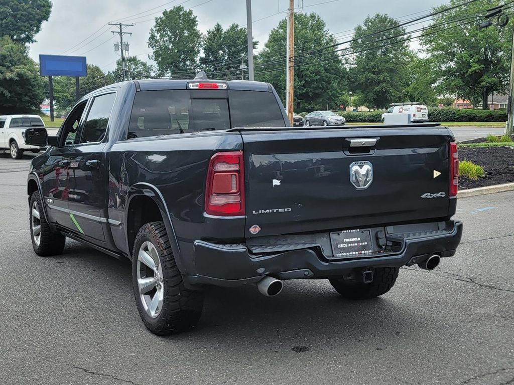 Used 2019 RAM 1500 Limited w/ Bed Utility Group AWD/4WD image 6