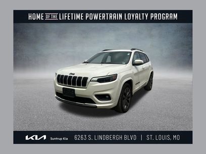 Used 2019 Jeep Cherokee High Altitude