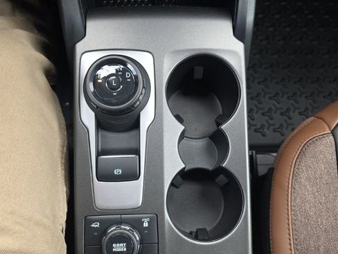 New 2026 Ford Bronco Sport Outer Banks w/ Sasquatch Outer Banks Package AWD/4WD image 25