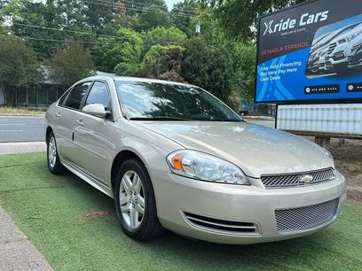 Used 2012 Chevrolet Impala LT