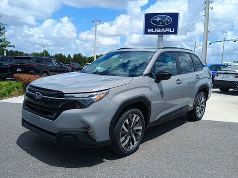 New 2026 Subaru Forester Touring AWD/4WD image 1