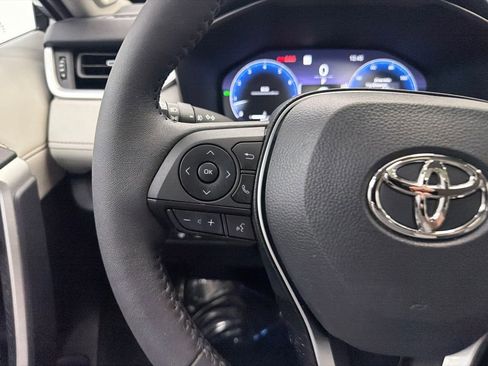 Used 2023 Toyota RAV4 Limited w/ Limited Grade Weather Package FWD image 28