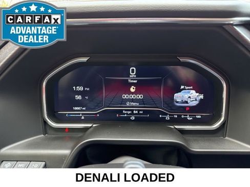 Used 2024 GMC Sierra 1500 Denali Ultimate image 14