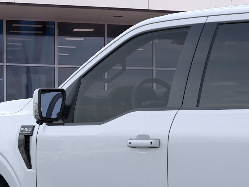 New 2025 Ford F150 Platinum w/ Equipment Group 702A High AWD/4WD image 49
