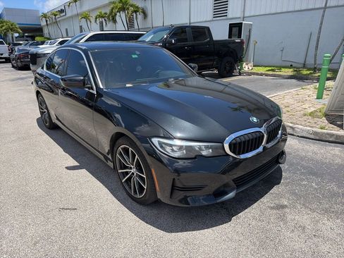 Used 2020 BMW 330i Sedan RWD image 3