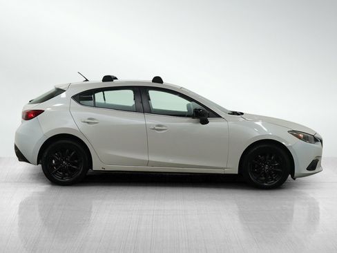 Used 2015 MAZDA MAZDA3 i Touring image 5