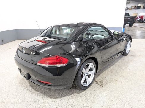 Used 2009 BMW Z4 sDrive30i RWD image 3