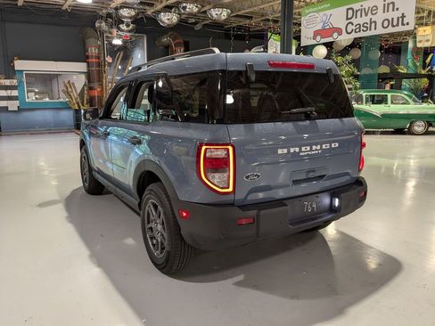 Used 2025 Ford Bronco Sport Big Bend w/ Convenience Package AWD/4WD image 9