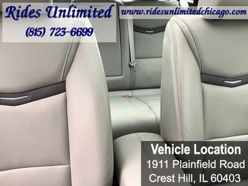 Used 2016 Cadillac XTS Luxury w/ Driver Awareness Package FWD image 38