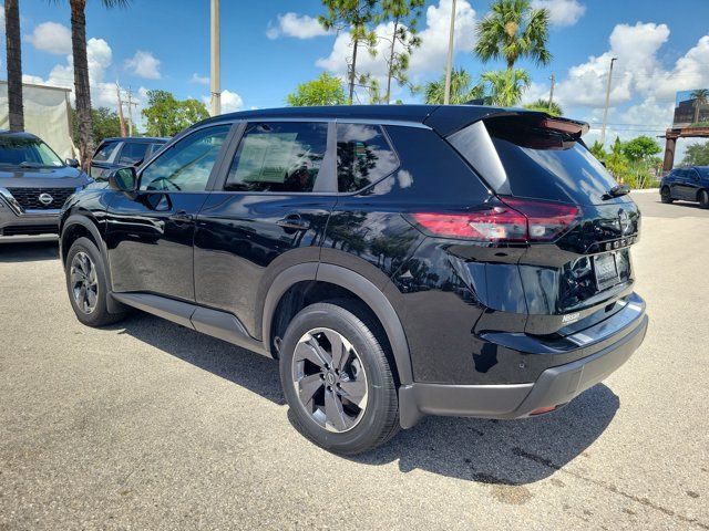 Certified 2026 Nissan Rogue SV FWD image 5