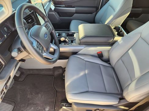 New 2025 Ford F150 Lightning Flash image 9