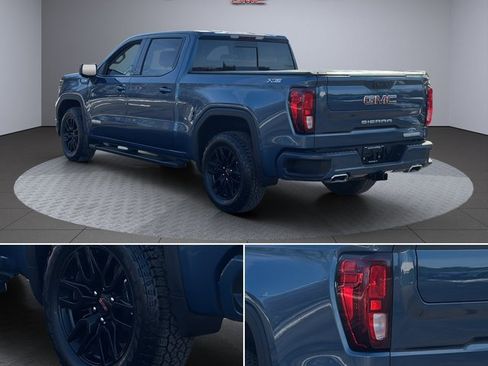 Used 2025 GMC Sierra 1500 Elevation w/ Elevation Premium Package image 8