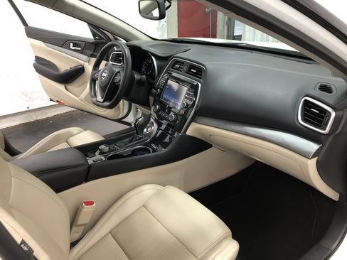 Used 2017 Nissan Maxima 3.5 SL image 17