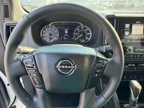 Used 2026 Nissan Frontier SV w/ SV Convenience Package AWD/4WD image 22