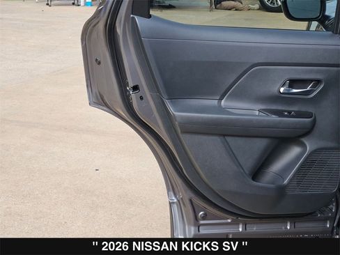 New 2026 Nissan Kicks SV image 18
