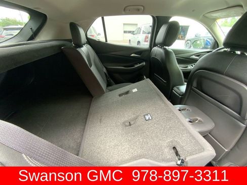 Certified 2023 Buick Encore GX Preferred w/ Cold Weather Comfort Package AWD/4WD image 30
