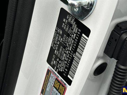 Used 2025 Kia Sportage SX image 39