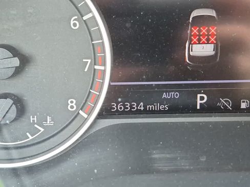 Used 2023 Nissan Pathfinder SV AWD/4WD image 19