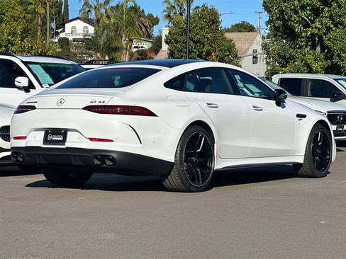 New 2026 Mercedes-Benz AMG GT 43 image 3
