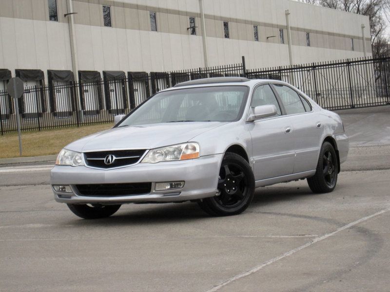 Used 2003 Acura TL FWD image 3