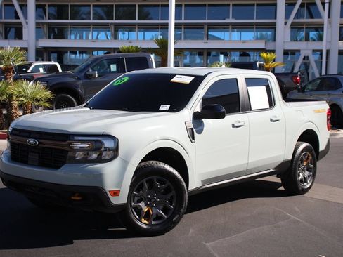 Certified 2024 Ford Maverick Tremor w/ Tremor Off-Road Package AWD/4WD image 1