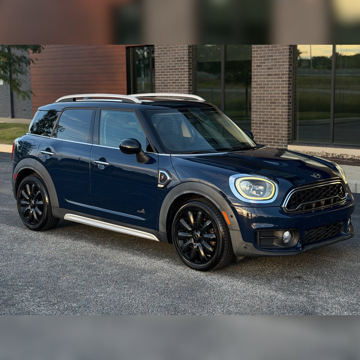 Used 2018 MINI Cooper Countryman S AWD/4WD image 1
