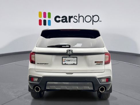 Used 2023 Honda Passport TrailSport image 4