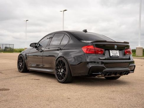 Used 2018 BMW M3 RWD image 5