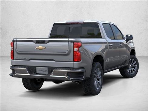 New 2026 Chevrolet Silverado 1500 LT w/ Safety Package image 5