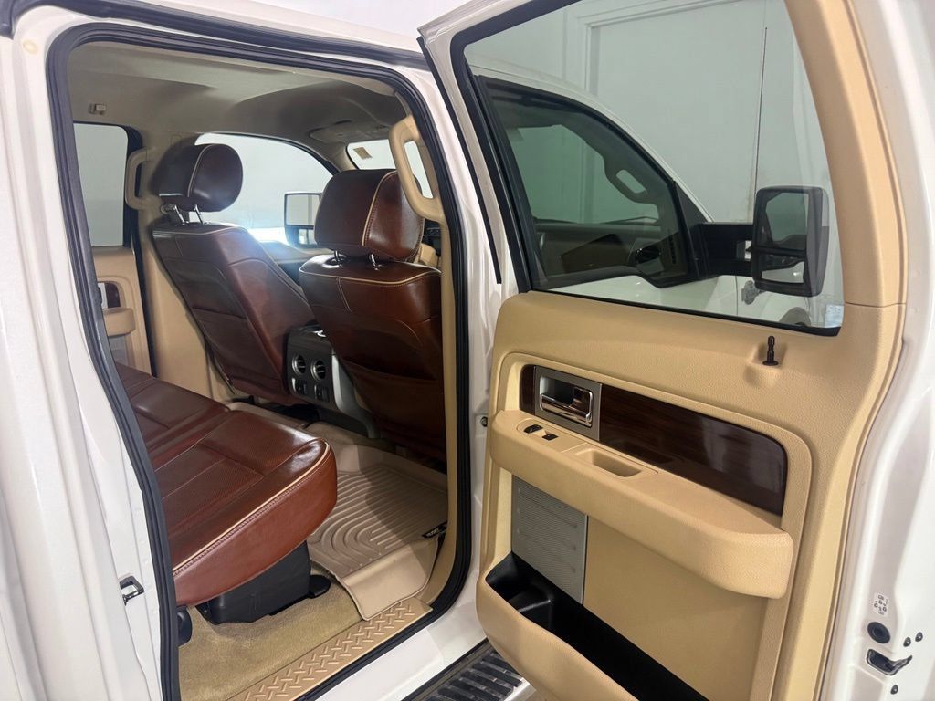 Used 2012 Ford F150 King Ranch AWD/4WD image 22