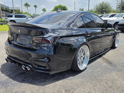 Used 2015 BMW M3 RWD image 9