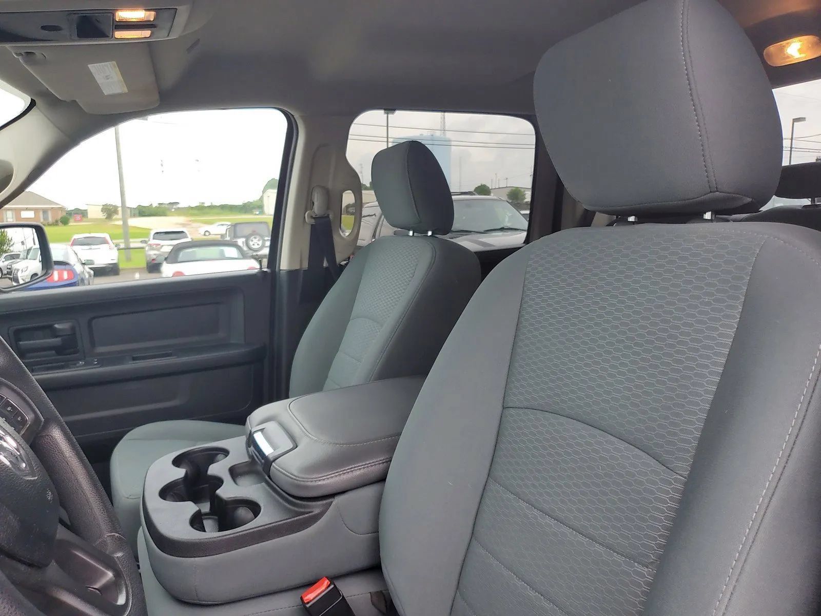 Used 2017 RAM 1500 Tradesman w/ Popular Equipment Group AWD/4WD image 18