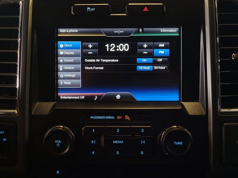 Used 2015 Ford F150 XLT w/ Equipment Group 302A Luxury RWD image 25