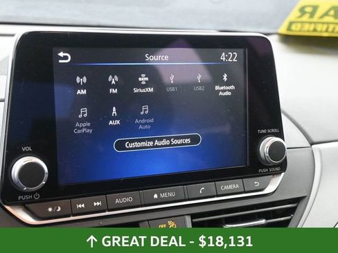 Used 2024 Nissan Altima 2.5 SR image 27