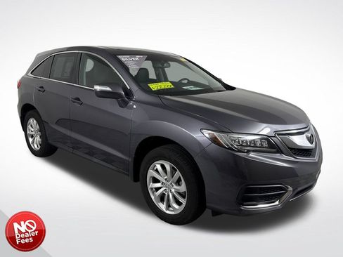 Used 2018 Acura RDX w/ Technology Package FWD image 1