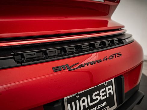New 2026 Porsche 911 Carrera 4 GTS image 20