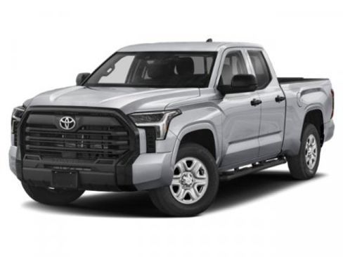 New 2026 Toyota Tundra SR image 1