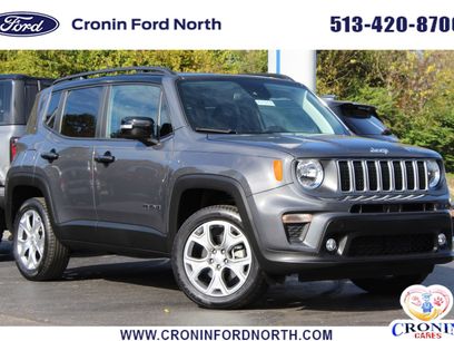 Used 2023 Jeep Renegade Limited