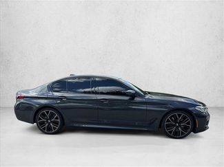 Used 2021 BMW 530i w/ M Sport Package RWD video 2