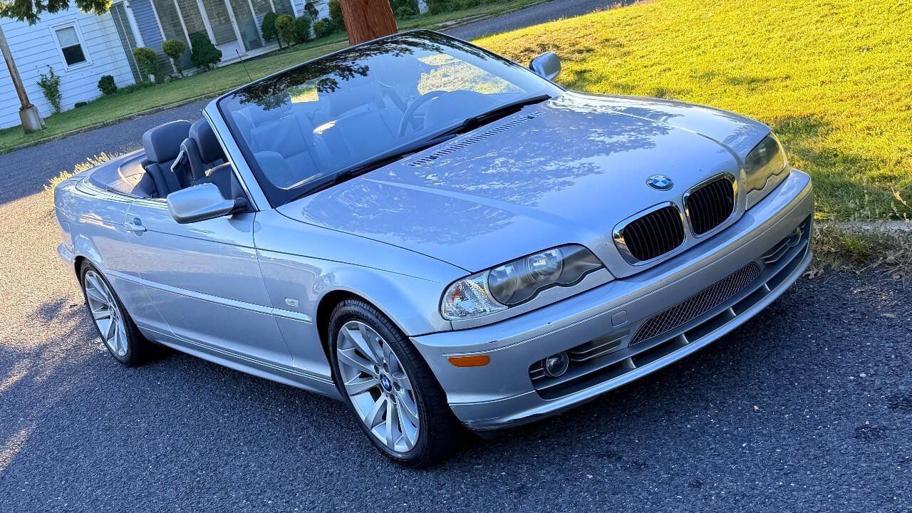 Used 2002 BMW 330Ci Convertible RWD image 24