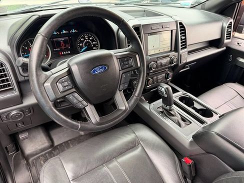 Used 2017 Ford F150 XLT w/ Equipment Group 302A Luxury AWD/4WD image 17