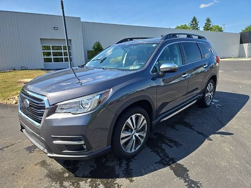 Used 2021 Subaru Ascent Touring w/ Popular Package #2A AWD/4WD image 11