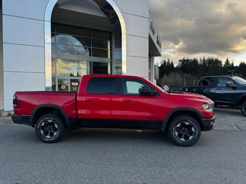 Used 2020 RAM 1500 Rebel w/ Rebel Level 2 Equipment Group image 2