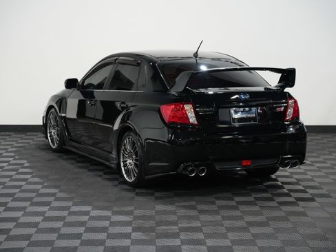 Used 2012 Subaru Impreza WRX STI Limited image 8