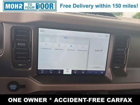 Used 2024 Ford Bronco Wildtrak AWD/4WD image 18