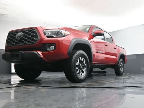 Used 2021 Toyota Tacoma TRD Off-Road w/ Technology Package image 37