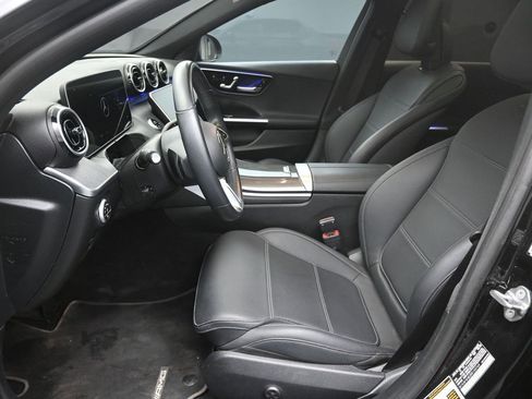 Used 2024 Mercedes-Benz C 300 4MATIC Sedan image 19