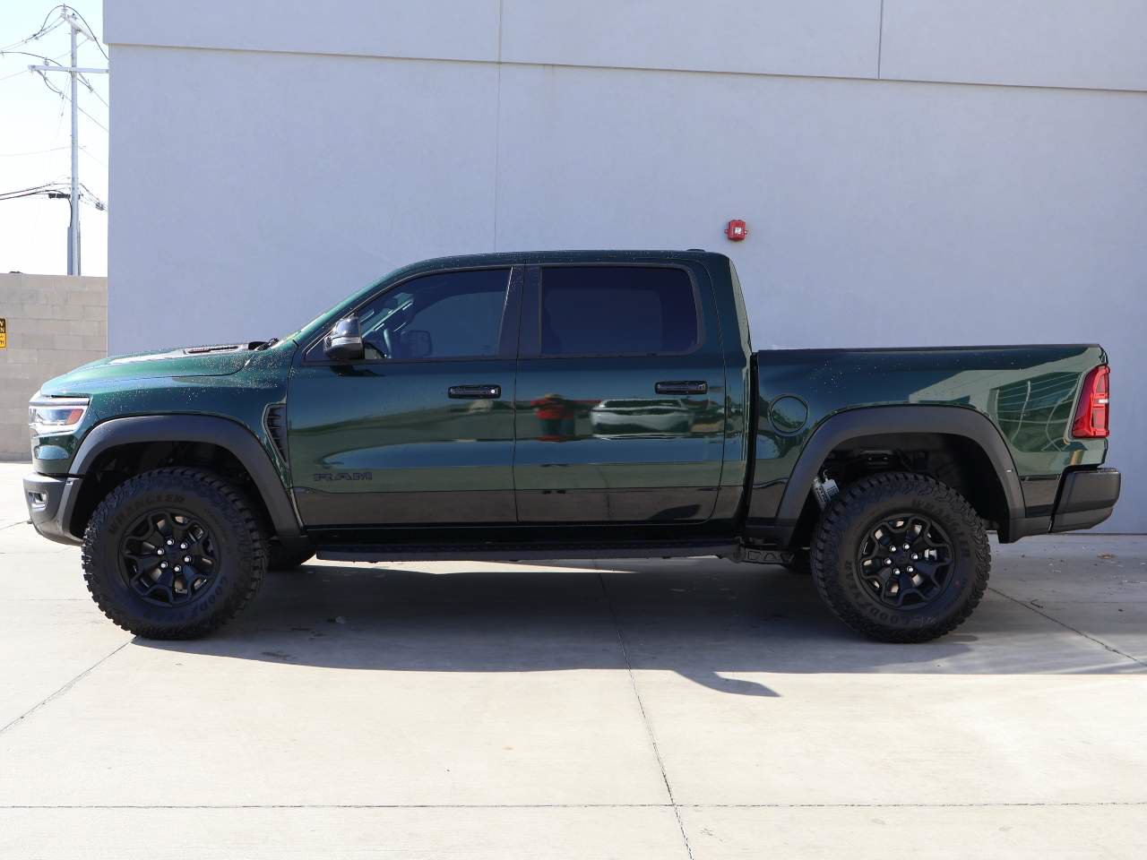 New 2026 RAM 1500 RHO AWD/4WD image 2