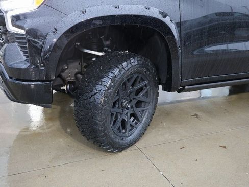 New 2026 Chevrolet Silverado 1500 RST AWD/4WD image 44