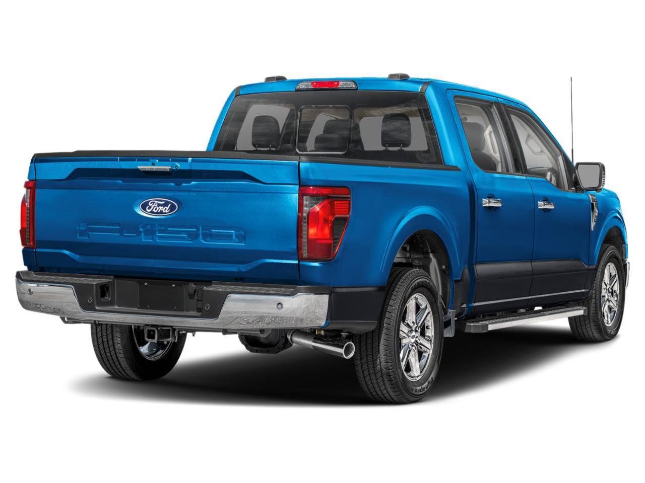 Used 2024 Ford F150 XLT w/ Mobile Office Package AWD/4WD image 12